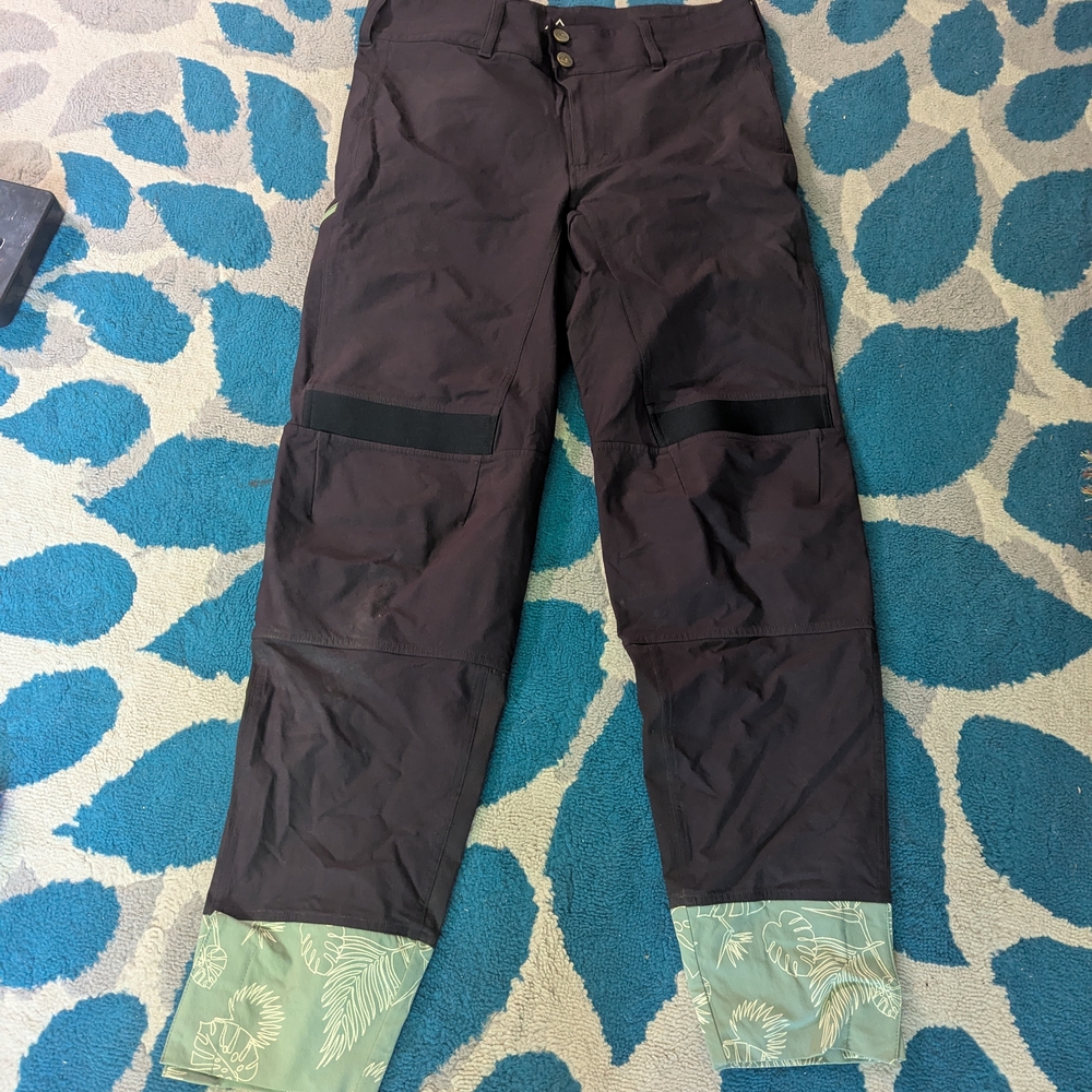Wild rye MTN Bike Pants